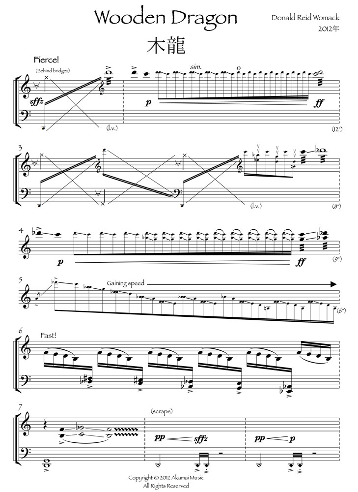 View score sample